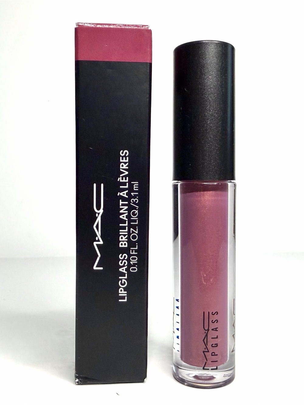 MAC Lipglass Love Child